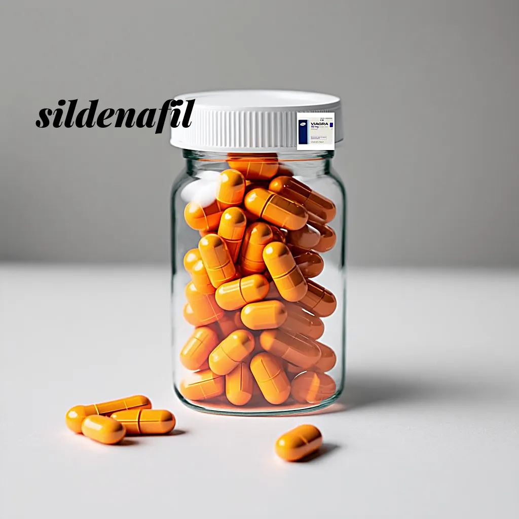 Sildenafil precio españa